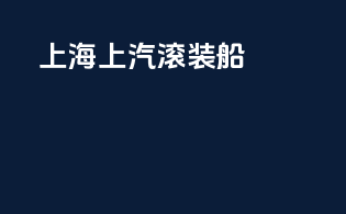 上海上汽滚装船