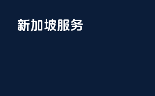 新加坡customsclearance服务