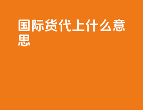 ease国际货代上什么意思