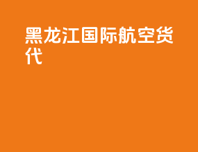 黑龙江国际航空货代
