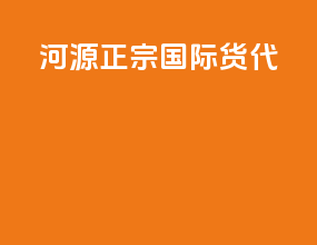 河源正宗国际货代
