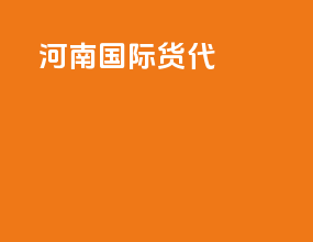 河南 国际货代
